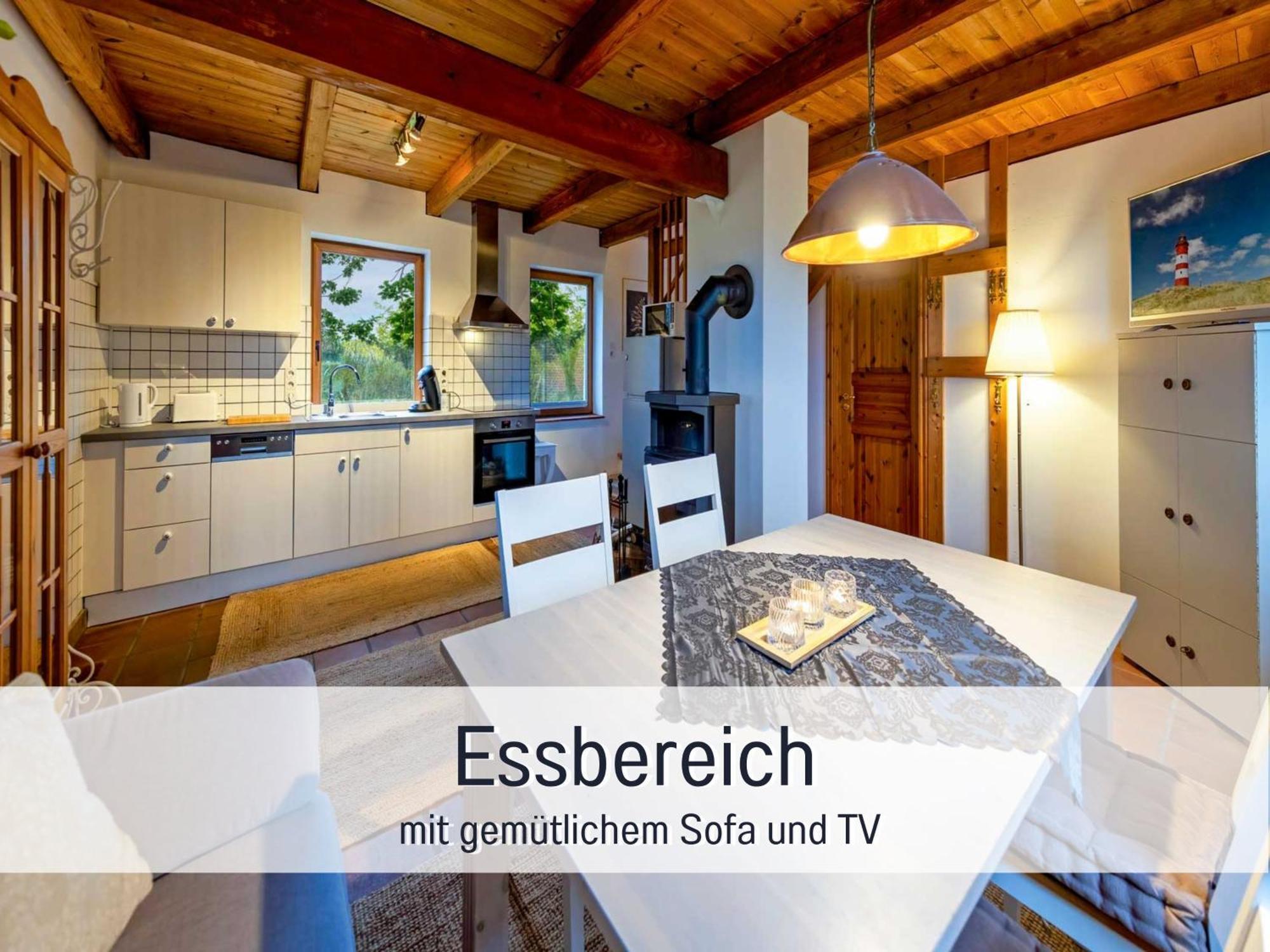 Ferienhaus Toepferhaus - Strandnah, Haustierfreundlich, Optimal Fuer Workation, Kaminofen, Garten, Fuer Paare Und Alleinreisende ساينبرغ المظهر الخارجي الصورة