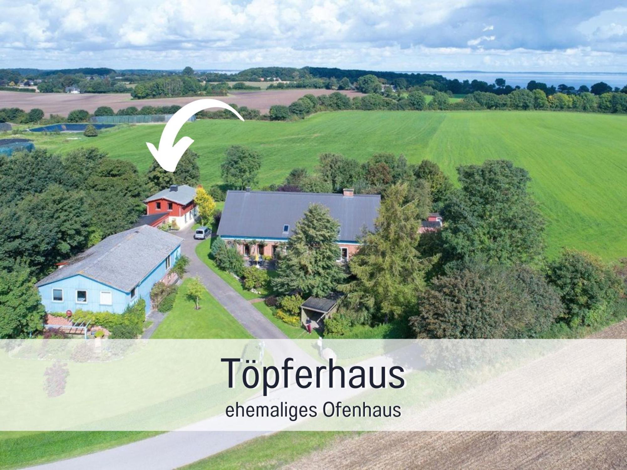 Ferienhaus Toepferhaus - Strandnah, Haustierfreundlich, Optimal Fuer Workation, Kaminofen, Garten, Fuer Paare Und Alleinreisende ساينبرغ المظهر الخارجي الصورة