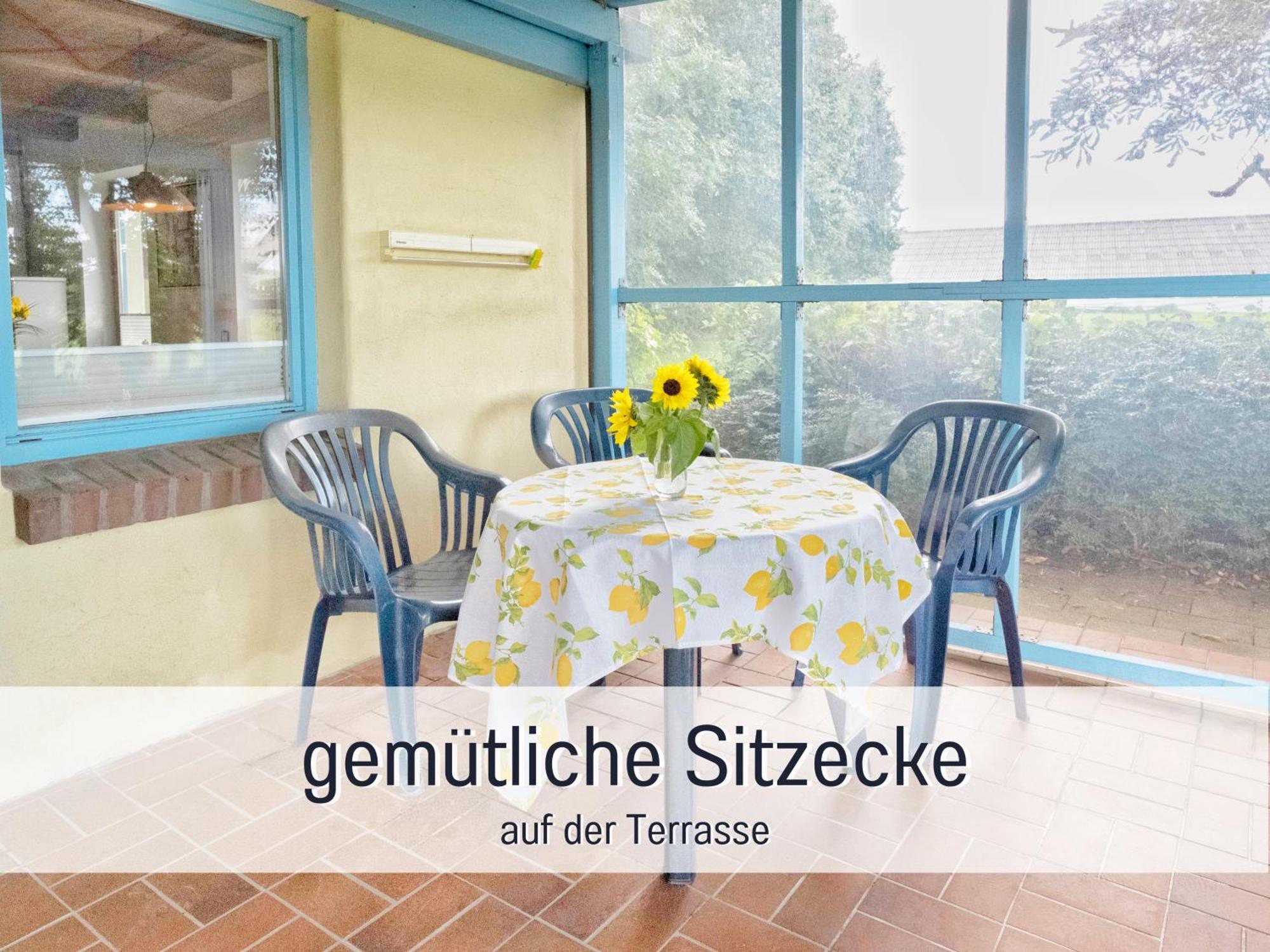 Ferienhaus Toepferhaus - Strandnah, Haustierfreundlich, Optimal Fuer Workation, Kaminofen, Garten, Fuer Paare Und Alleinreisende ساينبرغ المظهر الخارجي الصورة