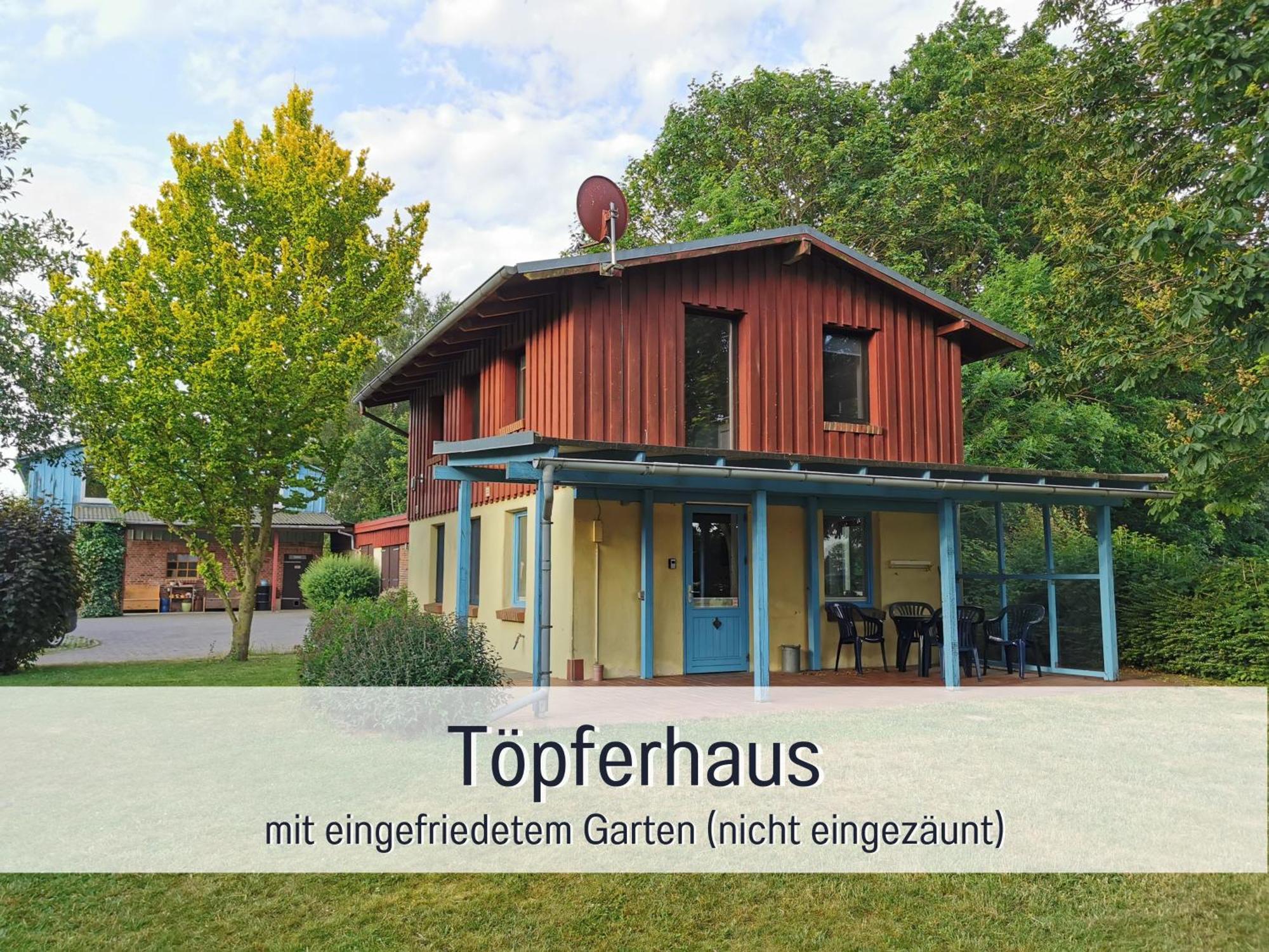 Ferienhaus Toepferhaus - Strandnah, Haustierfreundlich, Optimal Fuer Workation, Kaminofen, Garten, Fuer Paare Und Alleinreisende ساينبرغ المظهر الخارجي الصورة