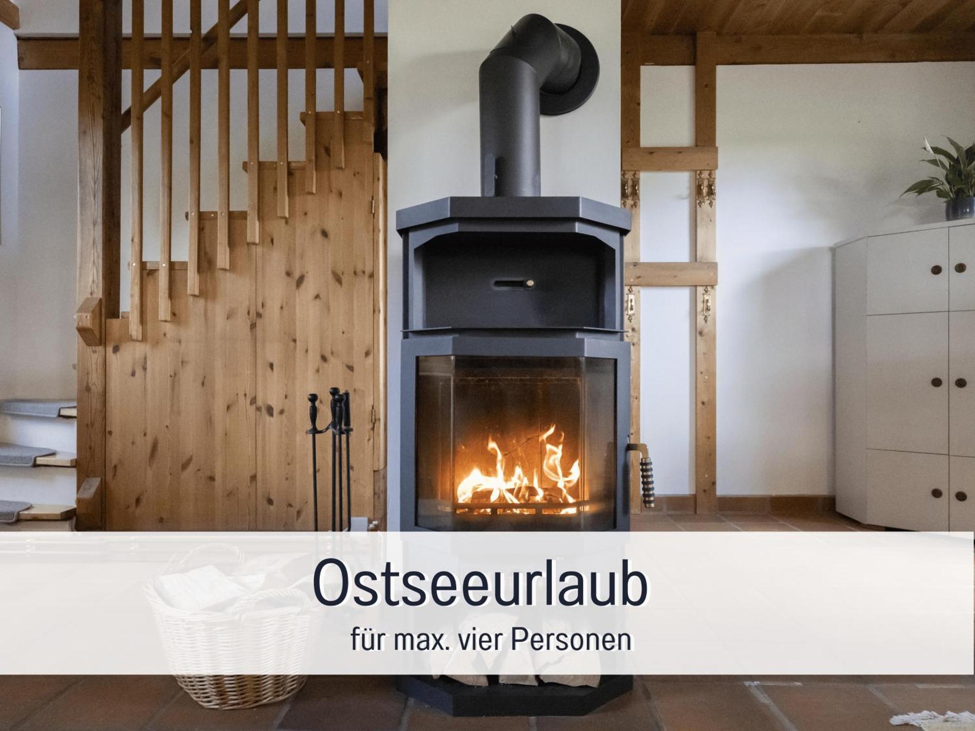 Ferienhaus Toepferhaus - Strandnah, Haustierfreundlich, Optimal Fuer Workation, Kaminofen, Garten, Fuer Paare Und Alleinreisende ساينبرغ المظهر الخارجي الصورة